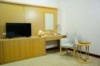 Отель Hotel Arai Plaza Тараз Двухместный номер Делюкс с 2 отдельными кроватями-3